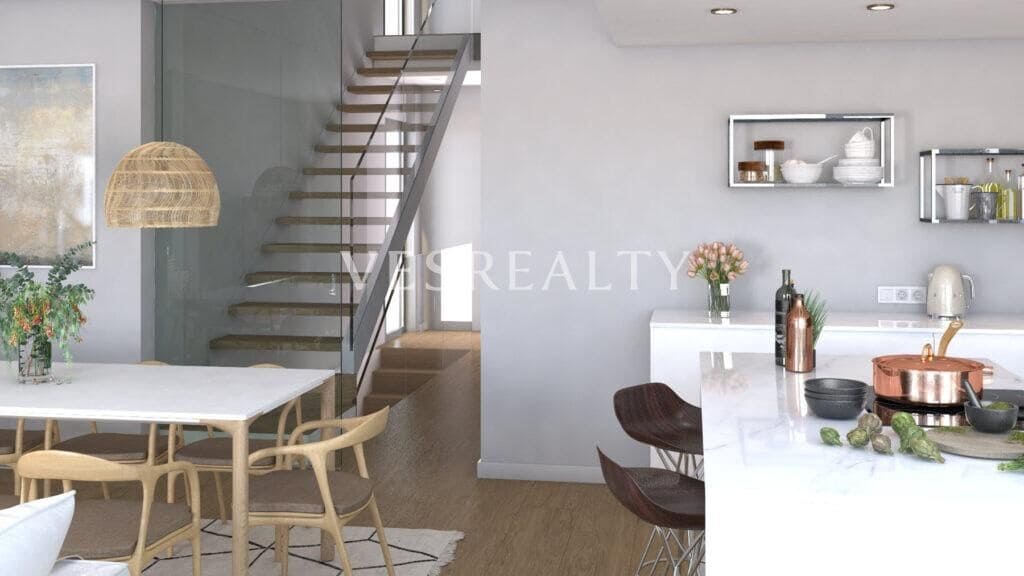 3 soveværelse Villa til salg i La Font med swimmingpool - € 725.000 (Ref: 8944773)