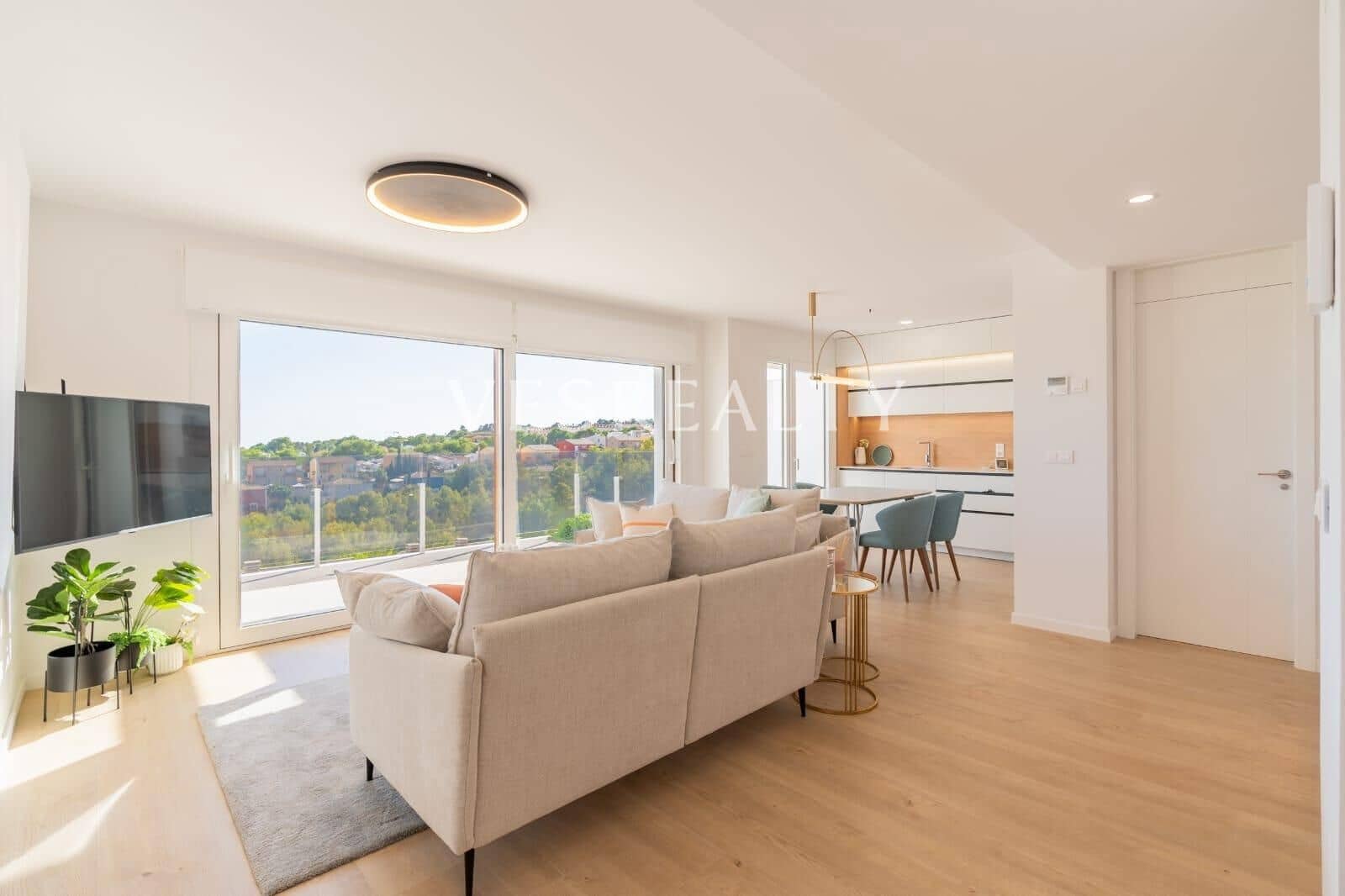 4 soveværelse Bungalow til salg i La Nucia med swimmingpool - € 449.000 (Ref: 8944774)