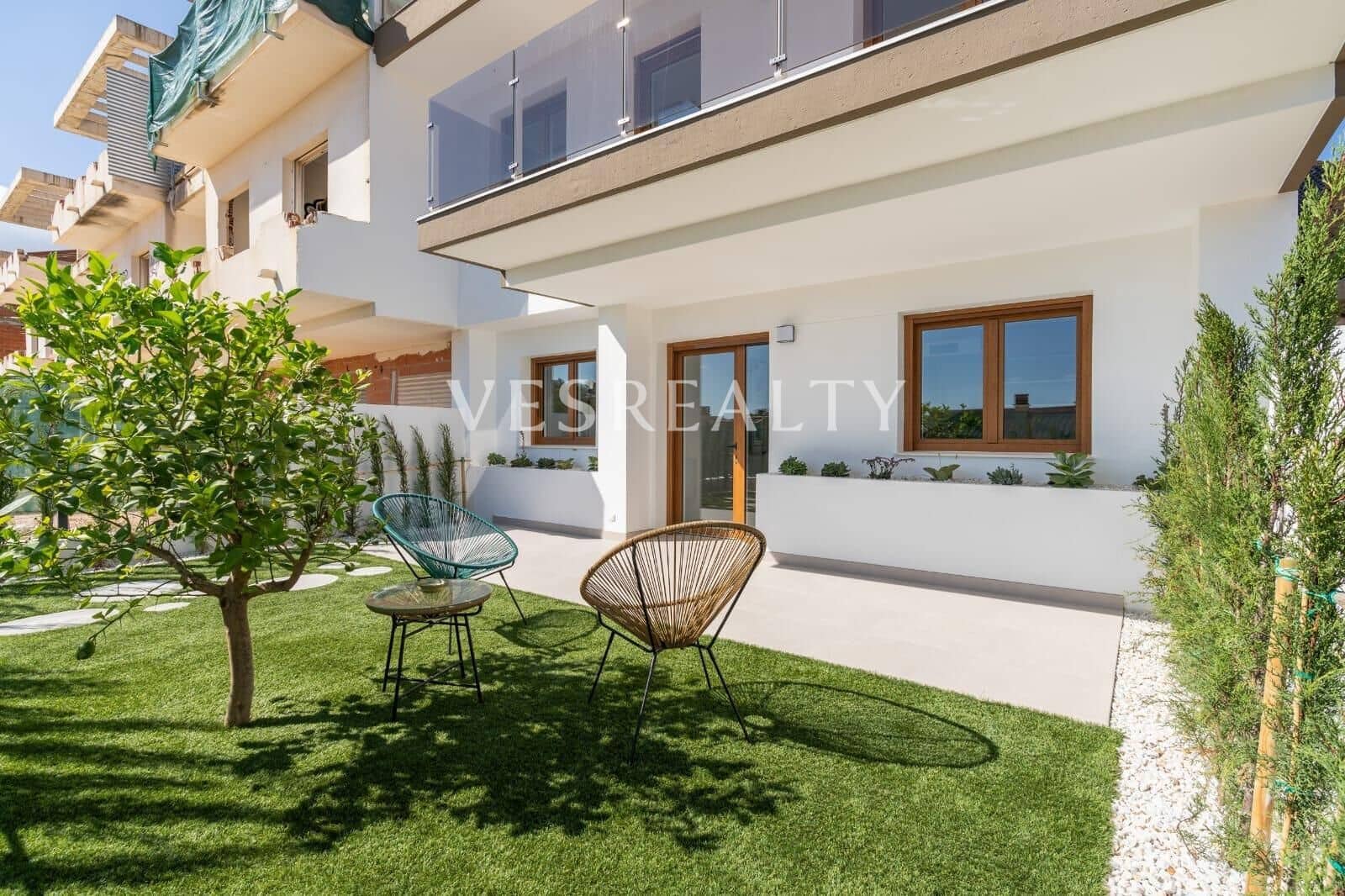 4 soveværelse Bungalow til salg i La Nucia med swimmingpool - € 449.000 (Ref: 8944774)