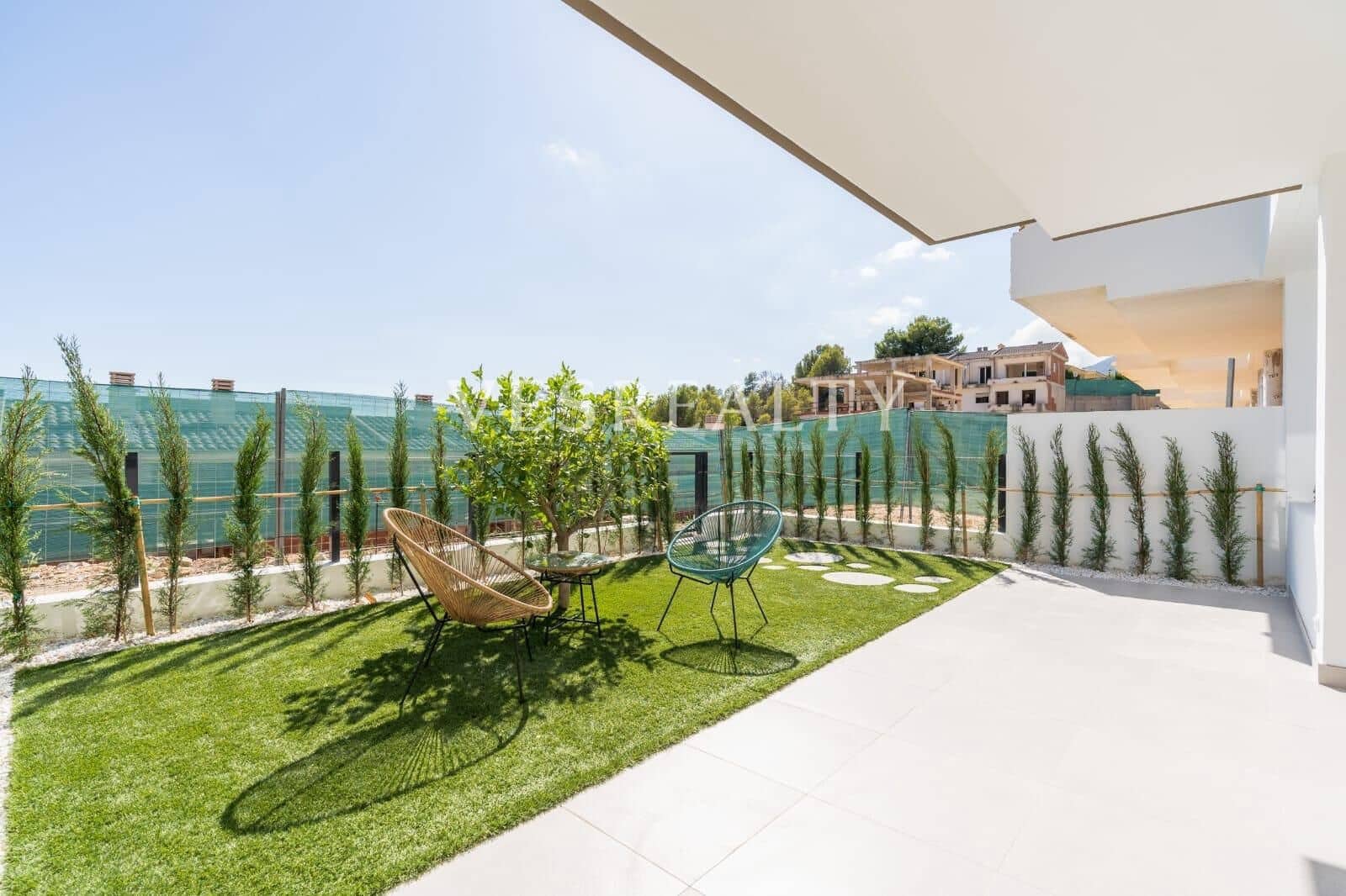 4 soveværelse Bungalow til salg i La Nucia med swimmingpool - € 449.000 (Ref: 8944774)