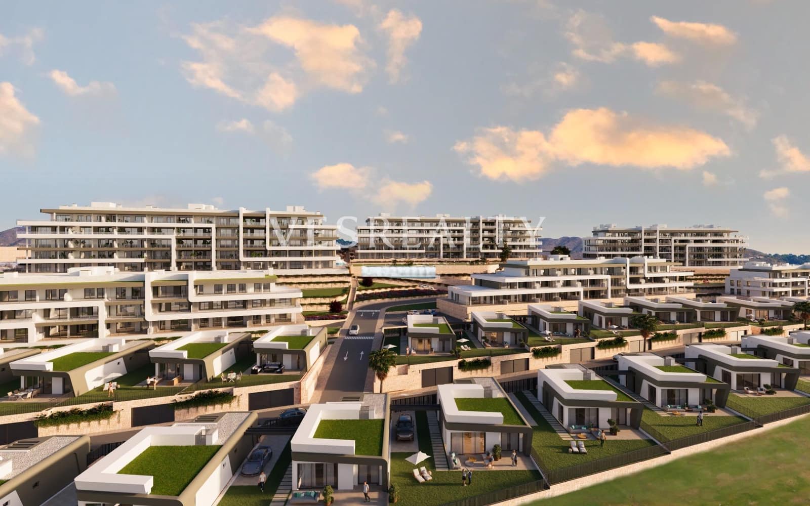 3 quarto Moradia para venda em Muchamiel / Mutxamel com garagem - 560 000 € (Ref: 8944775)