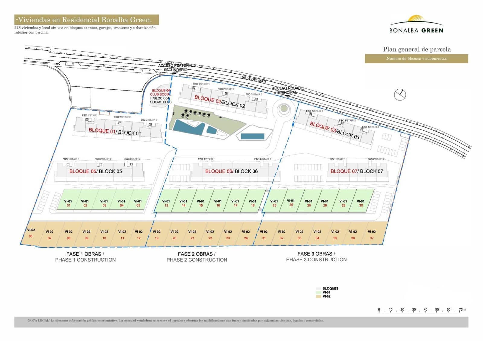 3 quarto Moradia para venda em Muchamiel / Mutxamel com garagem - 560 000 € (Ref: 8944775)