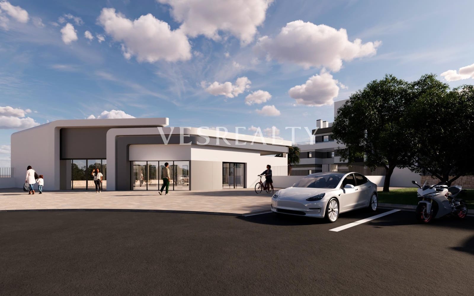 3 Zimmer Villa zu verkaufen in Muchamiel / Mutxamel mit Garage - 550.000 € (Ref: 8944776)