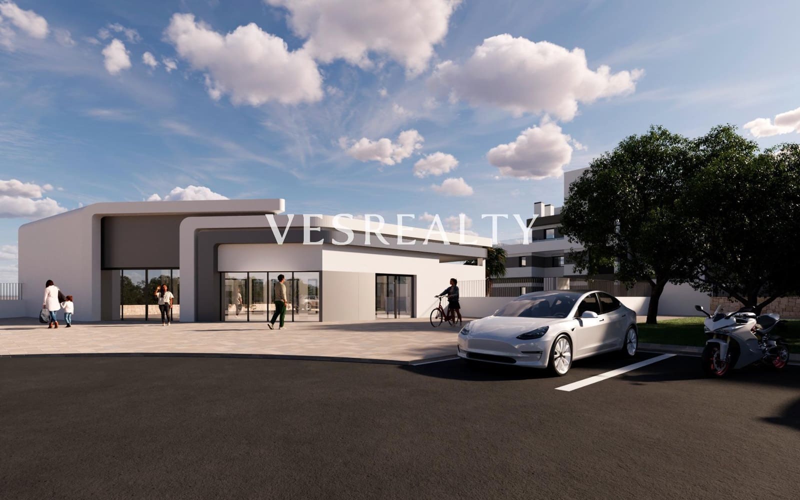 3 bedroom Villa for sale in Muchamiel / Mutxamel with garage - € 460,000 (Ref: 8944777)