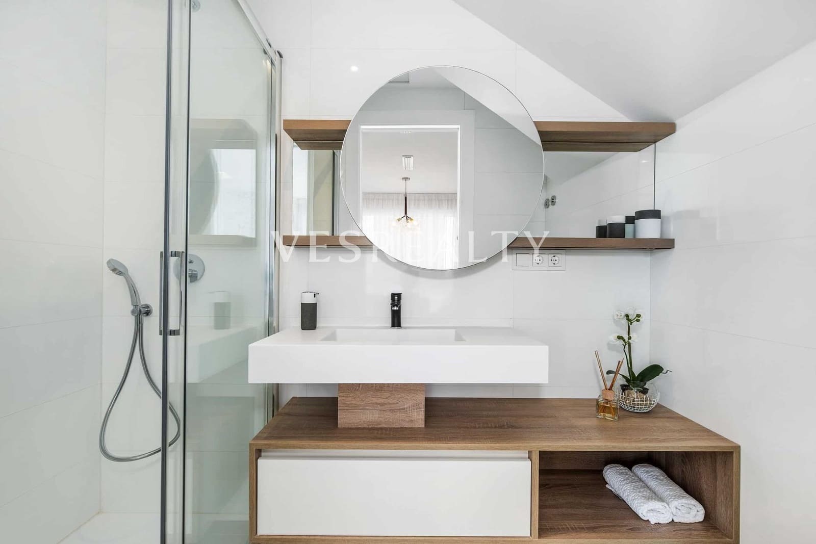 3 soveværelse Byhus til salg i Ciudad Quesada med swimmingpool - € 451.857 (Ref: 8944780)