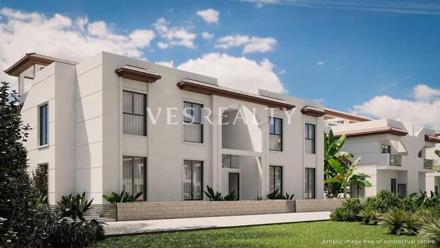 3 bedroom Townhouse for sale in Ciudad Quesada, Rojales with pool - € 451,857 (Ref: 8944780)