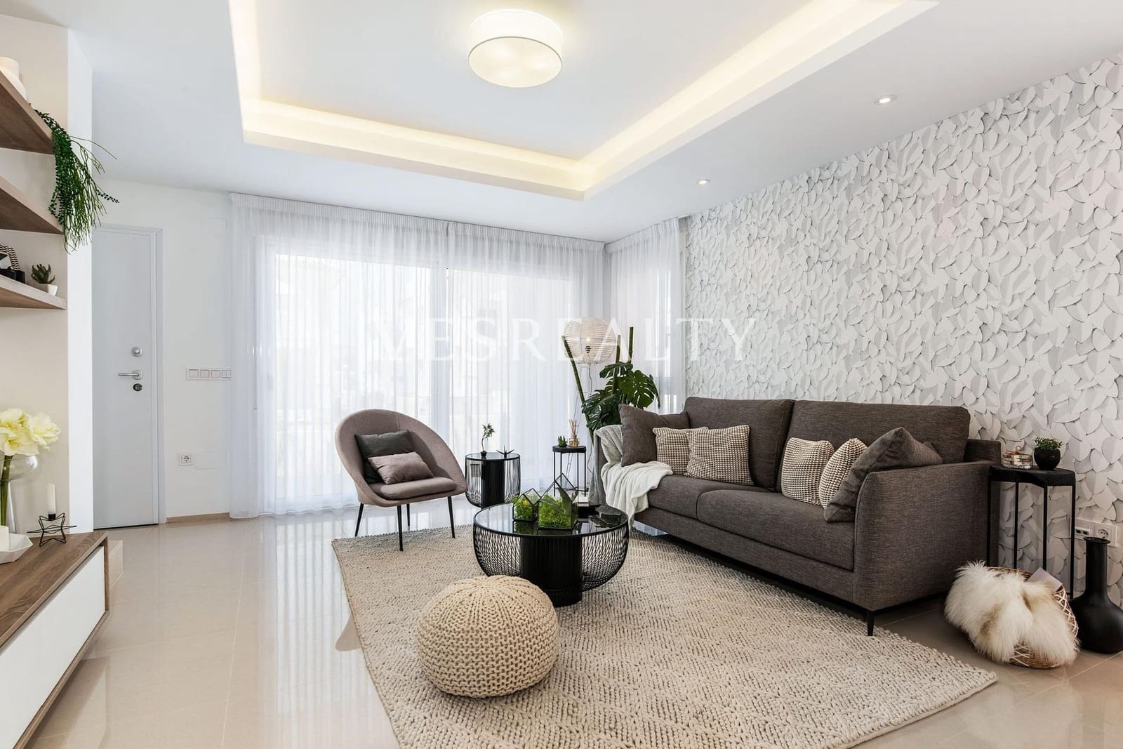 3 soveværelse Byhus til salg i Ciudad Quesada med swimmingpool - € 451.857 (Ref: 8944780)