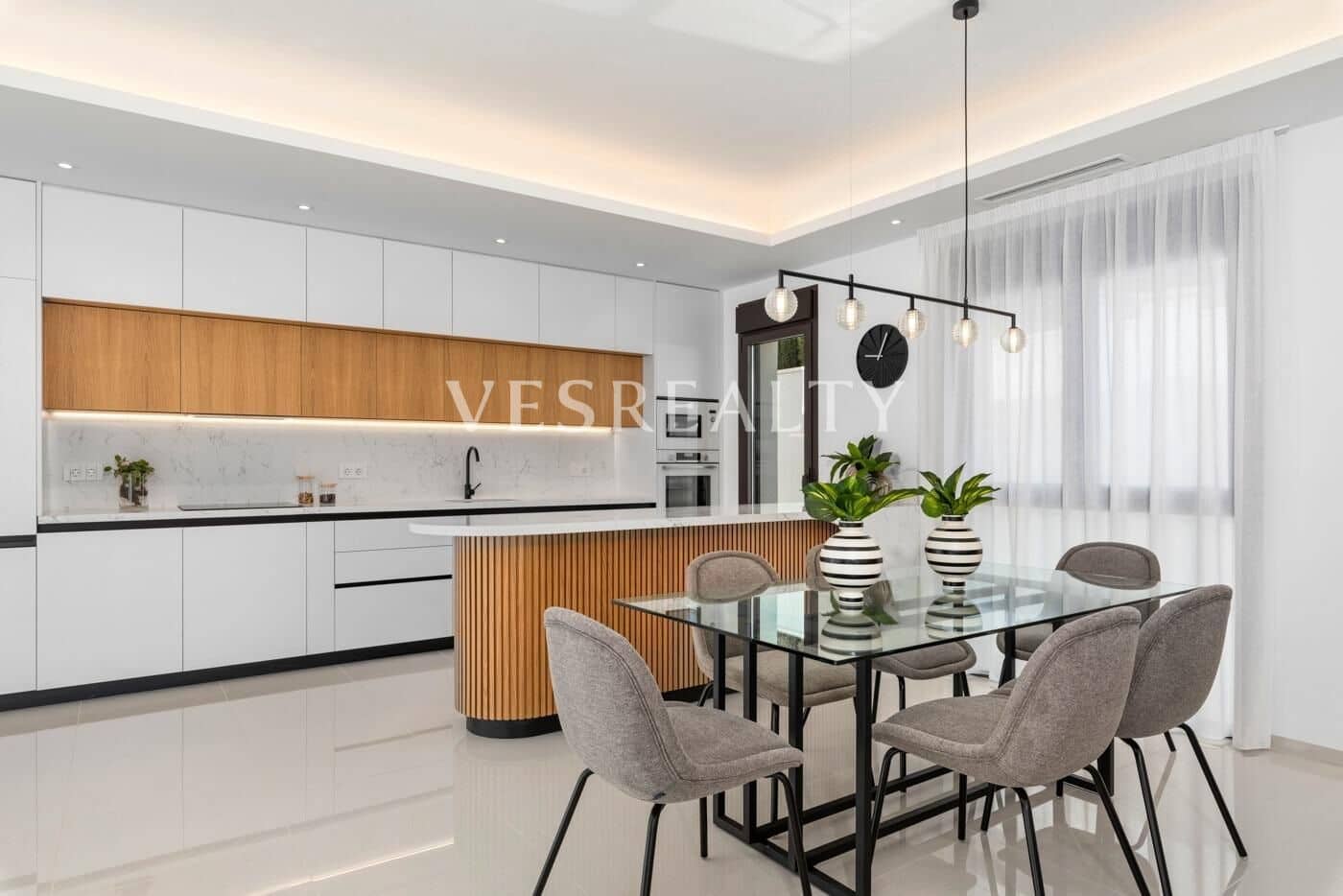 3 Zimmer Villa zu verkaufen in Ciudad Quesada mit Pool - 765.230 € (Ref: 8944781)