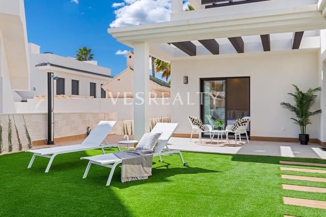 3 Zimmer Villa zu verkaufen in Ciudad Quesada, Rojales mit Pool - 765.230 € (Ref: 8944781)
