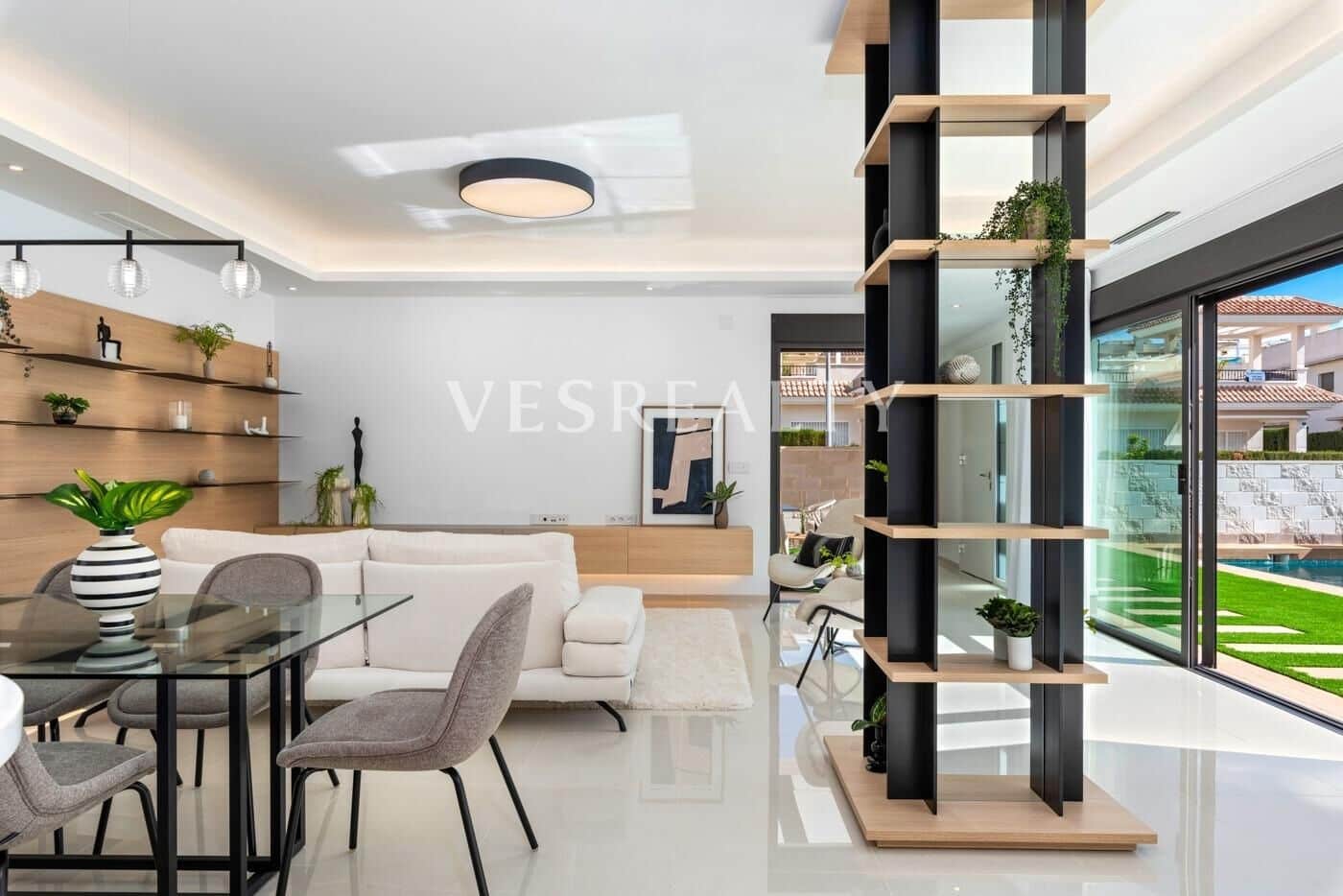 3 Zimmer Villa zu verkaufen in Ciudad Quesada mit Pool - 765.230 € (Ref: 8944781)