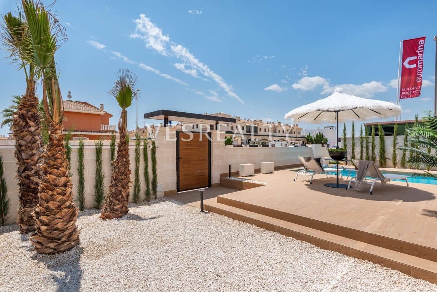 Chalet de 3 habitaciones en Ciudad Quesada en venta con piscina - 869.555 € (Ref: 8944783)