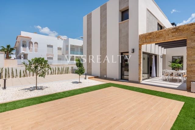 Chalet de 3 habitaciones en Ciudad Quesada, Rojales en venta con piscina - 869.555 € (Ref: 8944783)