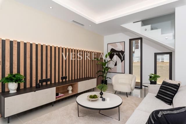 Chalet de 3 habitaciones en Ciudad Quesada, Rojales en venta con piscina - 869.555 € (Ref: 8944783)