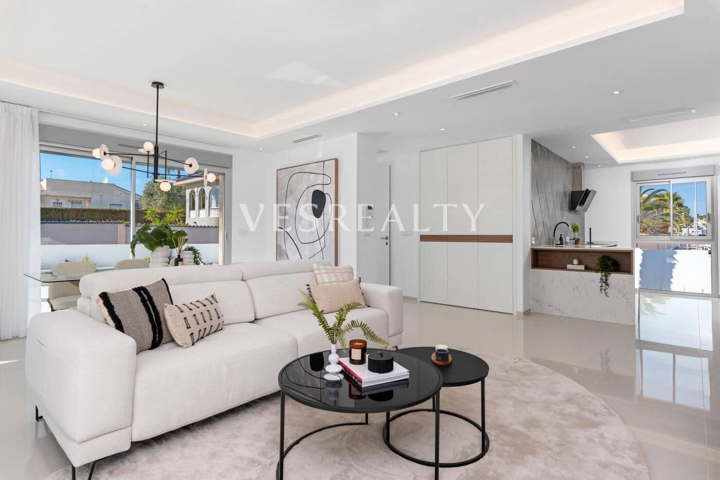 4 chambre Villa/Maison à vendre à Ciudad Quesada avec piscine garage - 985 000 € (Ref: 8944785)