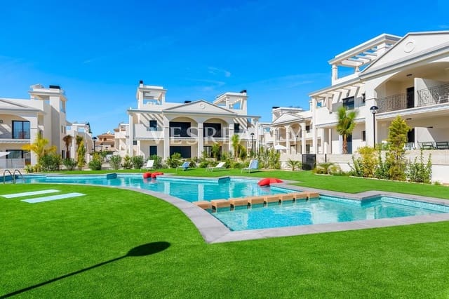 Apartamento de 3 habitaciones en Ciudad Quesada, Rojales en venta con piscina - 375.280 € (Ref: 8944787)