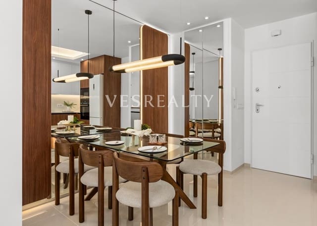 Apartamento de 3 habitaciones en Ciudad Quesada, Rojales en venta con piscina - 375.280 € (Ref: 8944787)