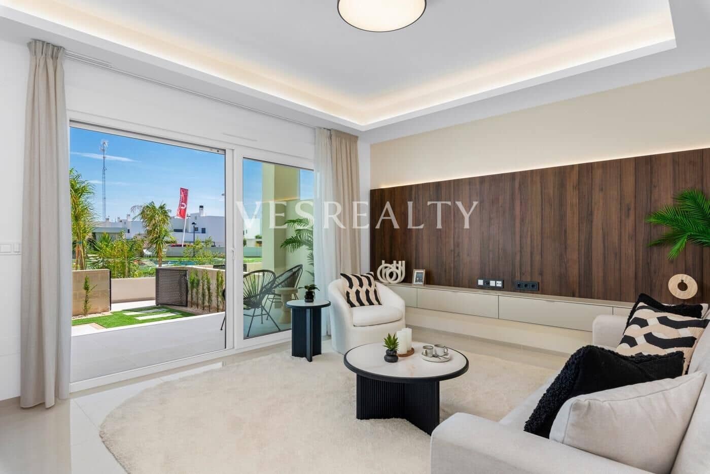 2 soveværelse Lejlighed til salg i Ciudad Quesada med swimmingpool - € 310.500 (Ref: 8944788)