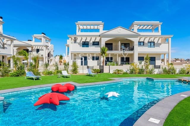 2 soveværelse Lejlighed til salg i Ciudad Quesada, Rojales med swimmingpool - € 310.500 (Ref: 8944788)