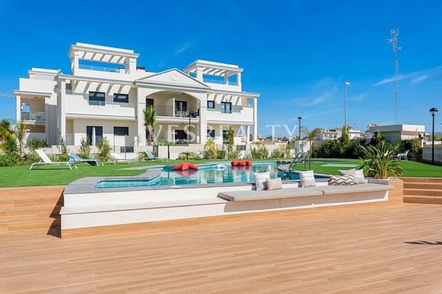 2 soveværelse Lejlighed til salg i Ciudad Quesada, Rojales med swimmingpool - € 310.500 (Ref: 8944788)