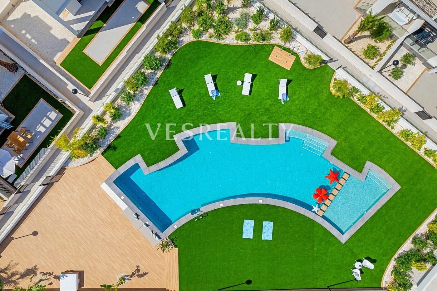 2 soveværelse Lejlighed til salg i Ciudad Quesada med swimmingpool - € 310.500 (Ref: 8944788)