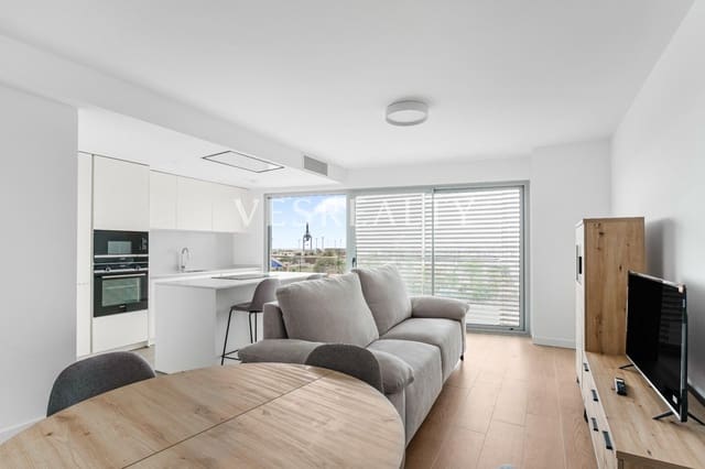 2 camera da letto Appartamento da affittare in Benalúa, Alicante città con piscina - 2.000 € (Rif: 8944790)