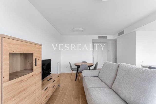2 camera da letto Appartamento da affittare in Benalúa, Alicante città con piscina - 2.000 € (Rif: 8944790)