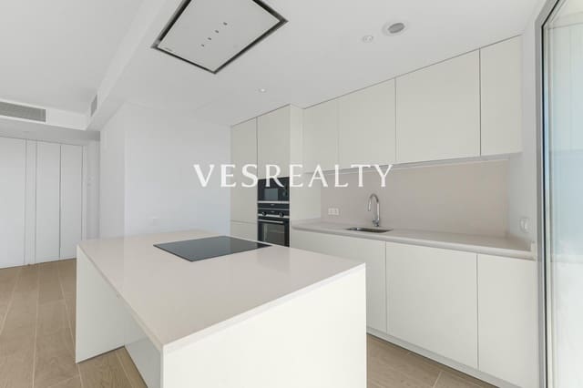 2 camera da letto Appartamento da affittare in Benalúa, Alicante città con piscina - 2.000 € (Rif: 8944790)