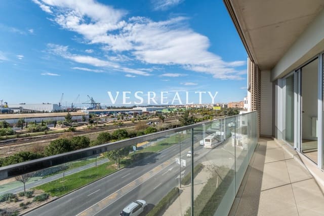 2 soveværelse Lejlighed til leje i Benalúa, Alicante by med swimmingpool - € 2.000 (Ref: 8944790)