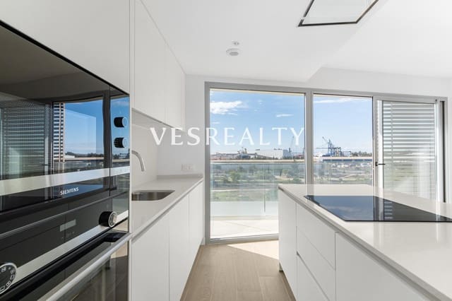 2 camera da letto Appartamento da affittare in Benalúa, Alicante città con piscina - 2.000 € (Rif: 8944790)