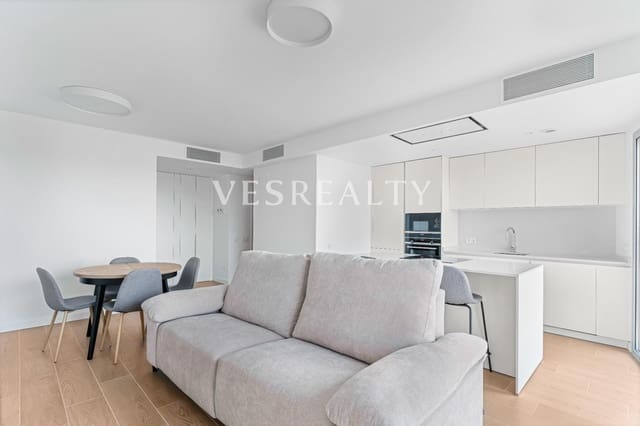 2 camera da letto Appartamento da affittare in Benalúa, Alicante città con piscina - 2.000 € (Rif: 8944790)
