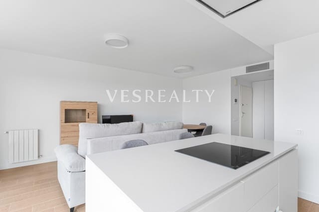 2 camera da letto Appartamento da affittare in Benalúa, Alicante città con piscina - 2.000 € (Rif: 8944790)