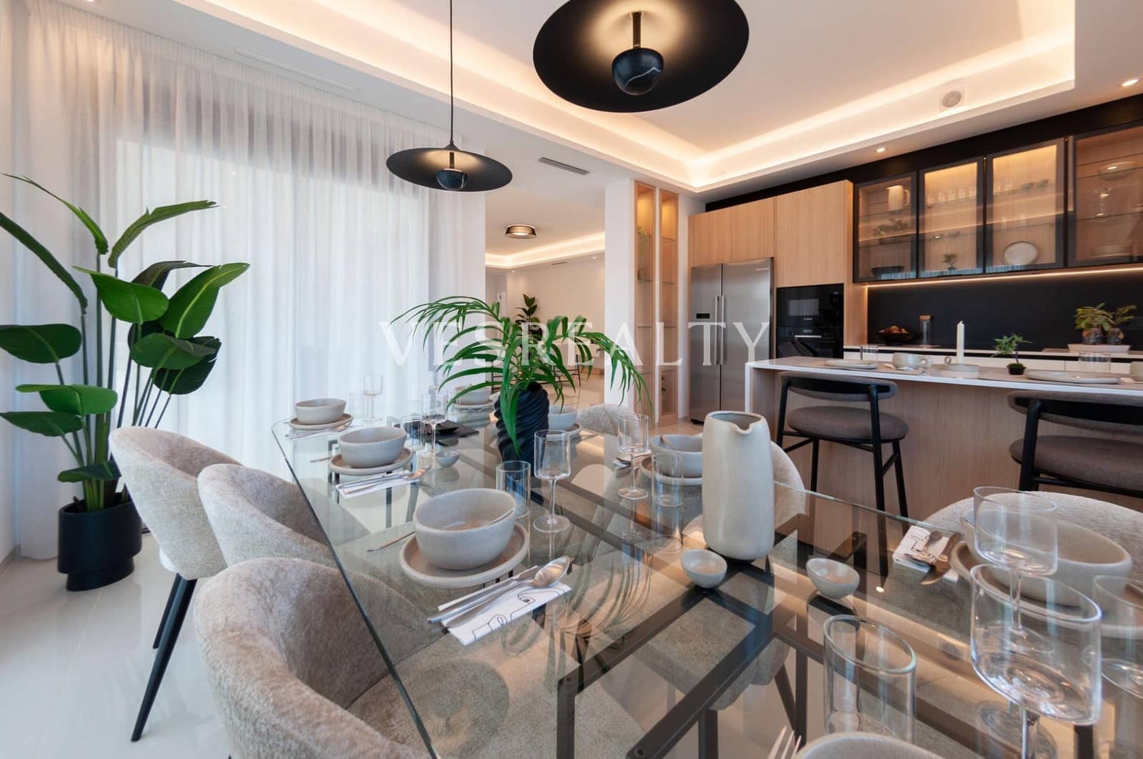 3 slaapkamer Villa te koop in Rojales met zwembad garage - € 799.852 (Ref: 8944791)