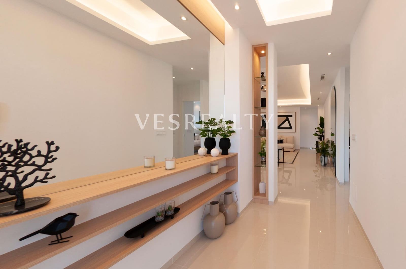 3 slaapkamer Villa te koop in Rojales met zwembad garage - € 799.852 (Ref: 8944791)