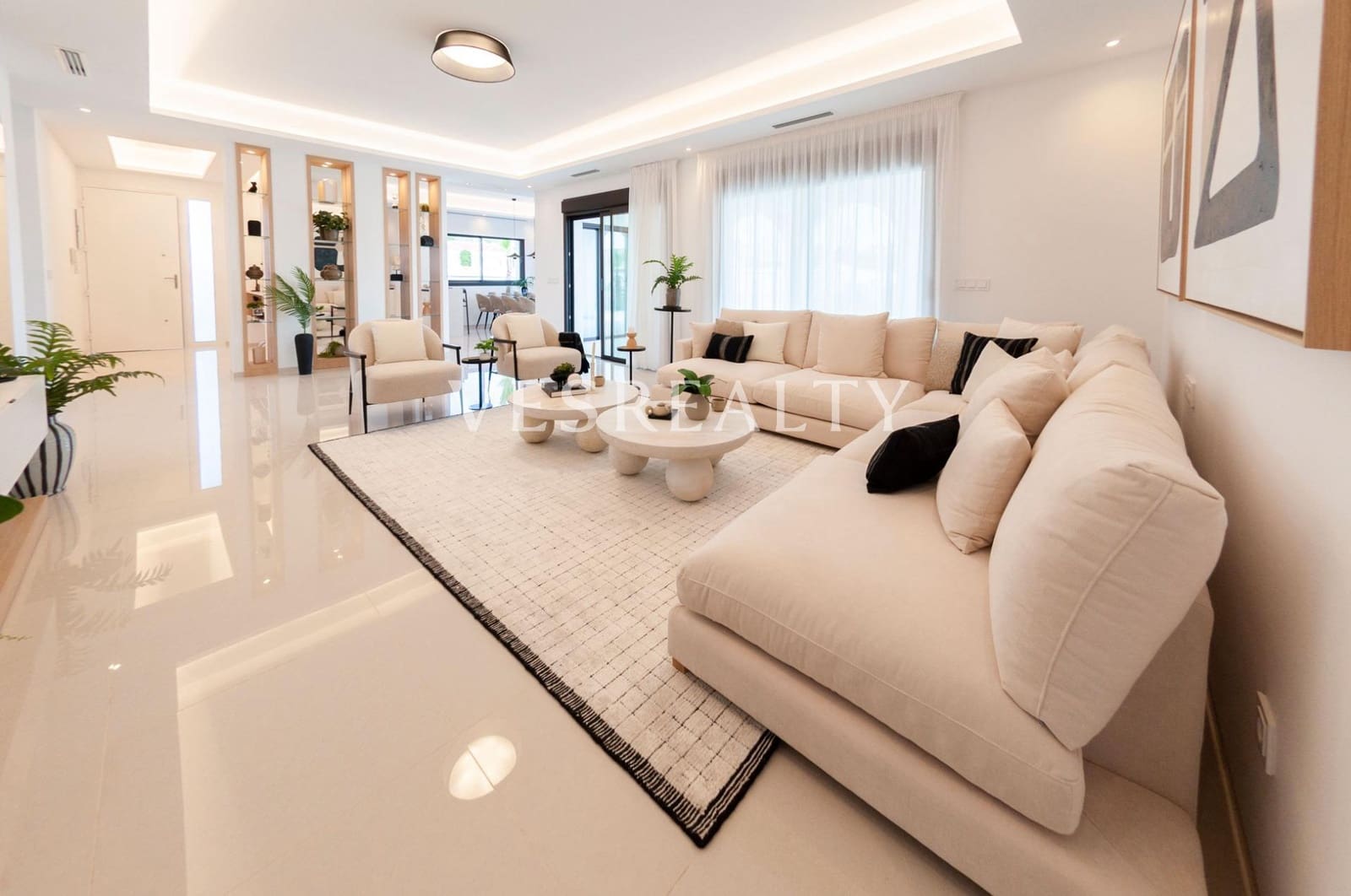3 slaapkamer Villa te koop in Rojales met zwembad garage - € 799.852 (Ref: 8944791)