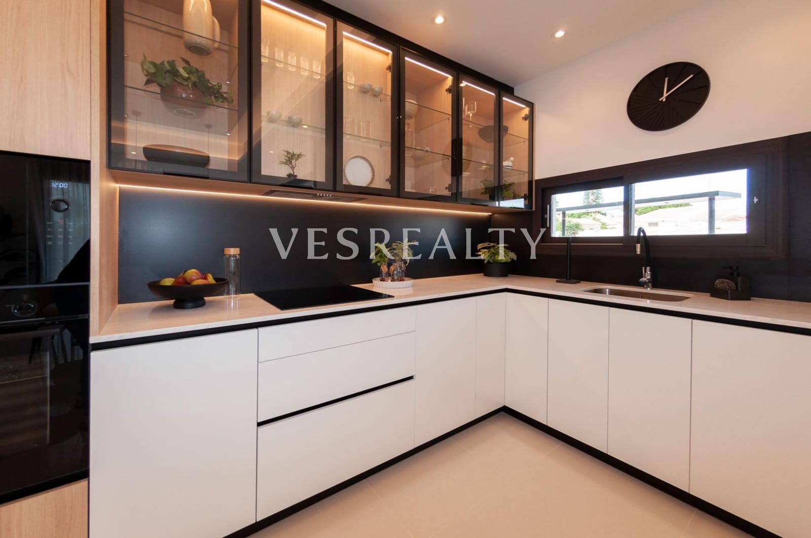 3 slaapkamer Villa te koop in Rojales met zwembad garage - € 799.852 (Ref: 8944791)