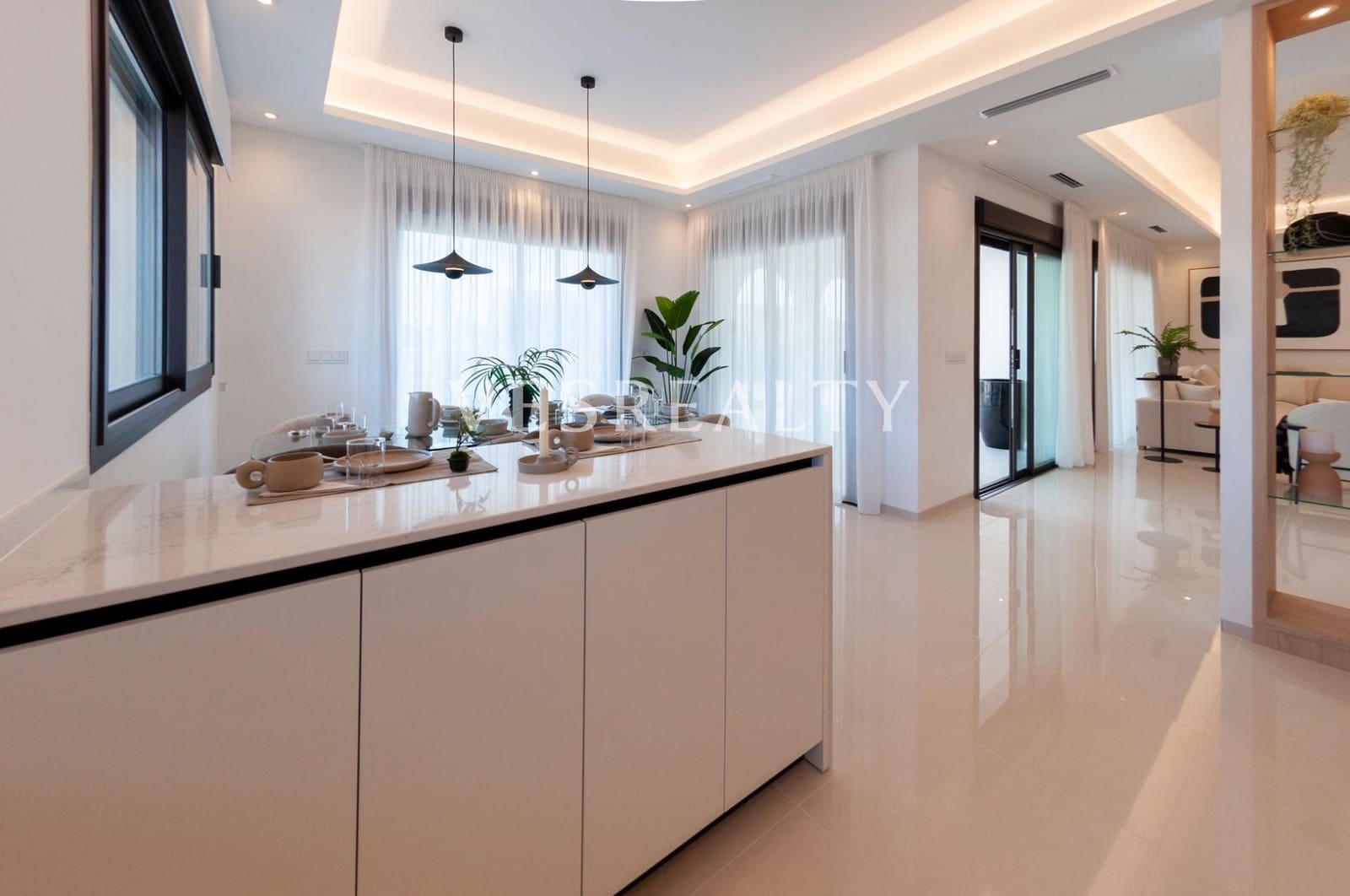 3 slaapkamer Villa te koop in Rojales met zwembad garage - € 799.852 (Ref: 8944791)