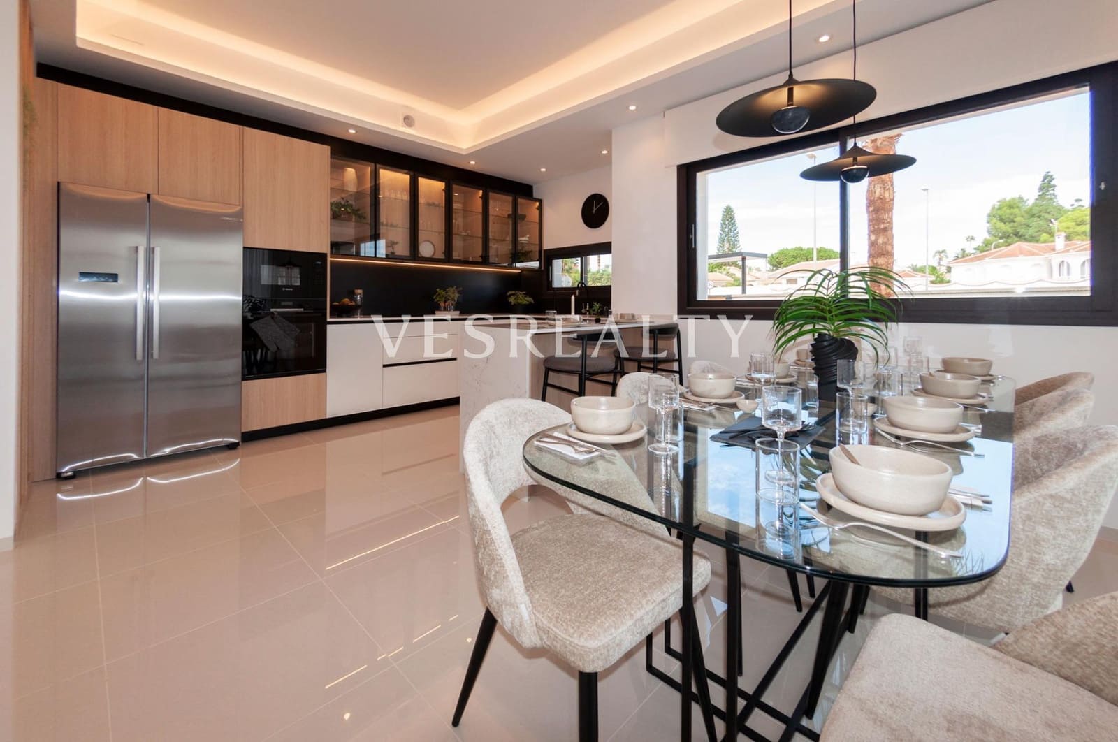 3 slaapkamer Villa te koop in Rojales met zwembad garage - € 799.852 (Ref: 8944791)