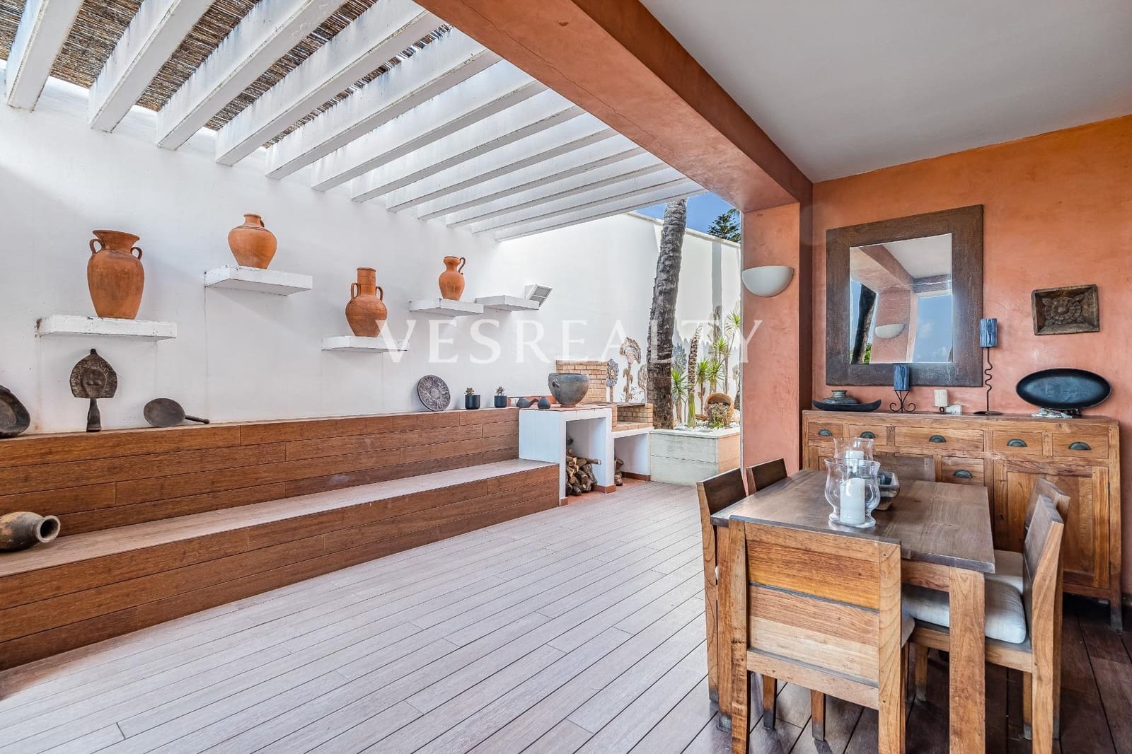 6 camera da letto Villa in vendita in Playa de San Juan con piscina garage - 3.800.000 € (Rif: 8944792)