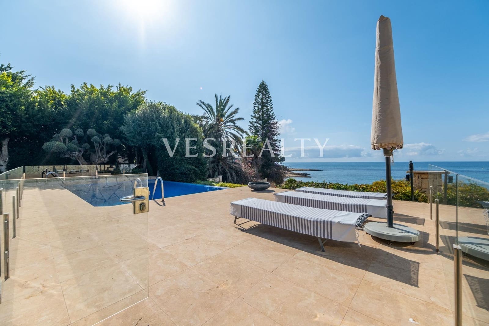 6 camera da letto Villa in vendita in Playa de San Juan con piscina garage - 3.800.000 € (Rif: 8944792)