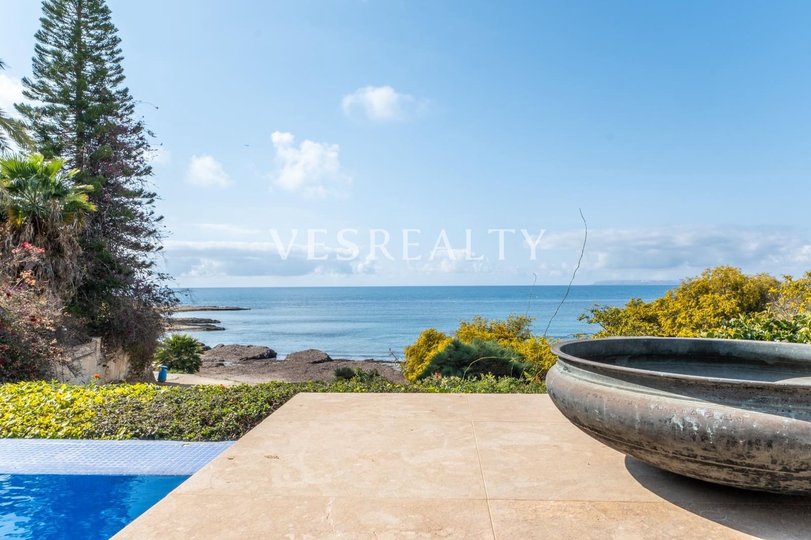 6 camera da letto Villa in vendita in Playa de San Juan con piscina garage - 3.800.000 € (Rif: 8944792)