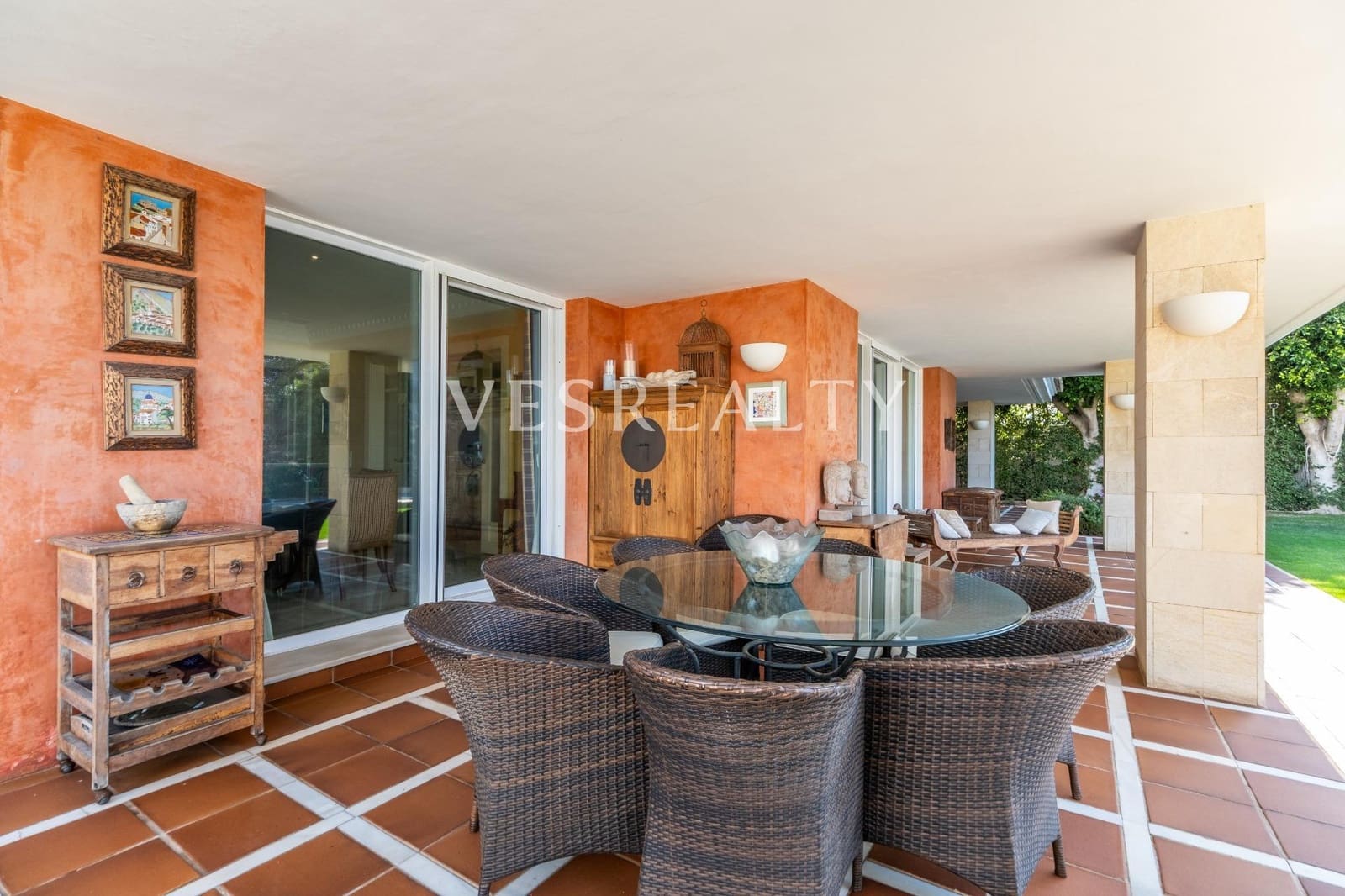 6 camera da letto Villa in vendita in Playa de San Juan con piscina garage - 3.800.000 € (Rif: 8944792)