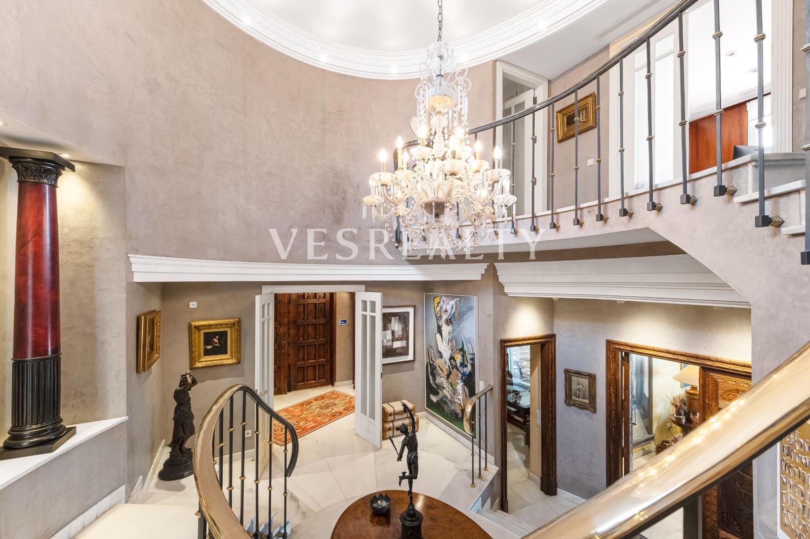 6 camera da letto Villa in vendita in Playa de San Juan con piscina garage - 3.800.000 € (Rif: 8944792)