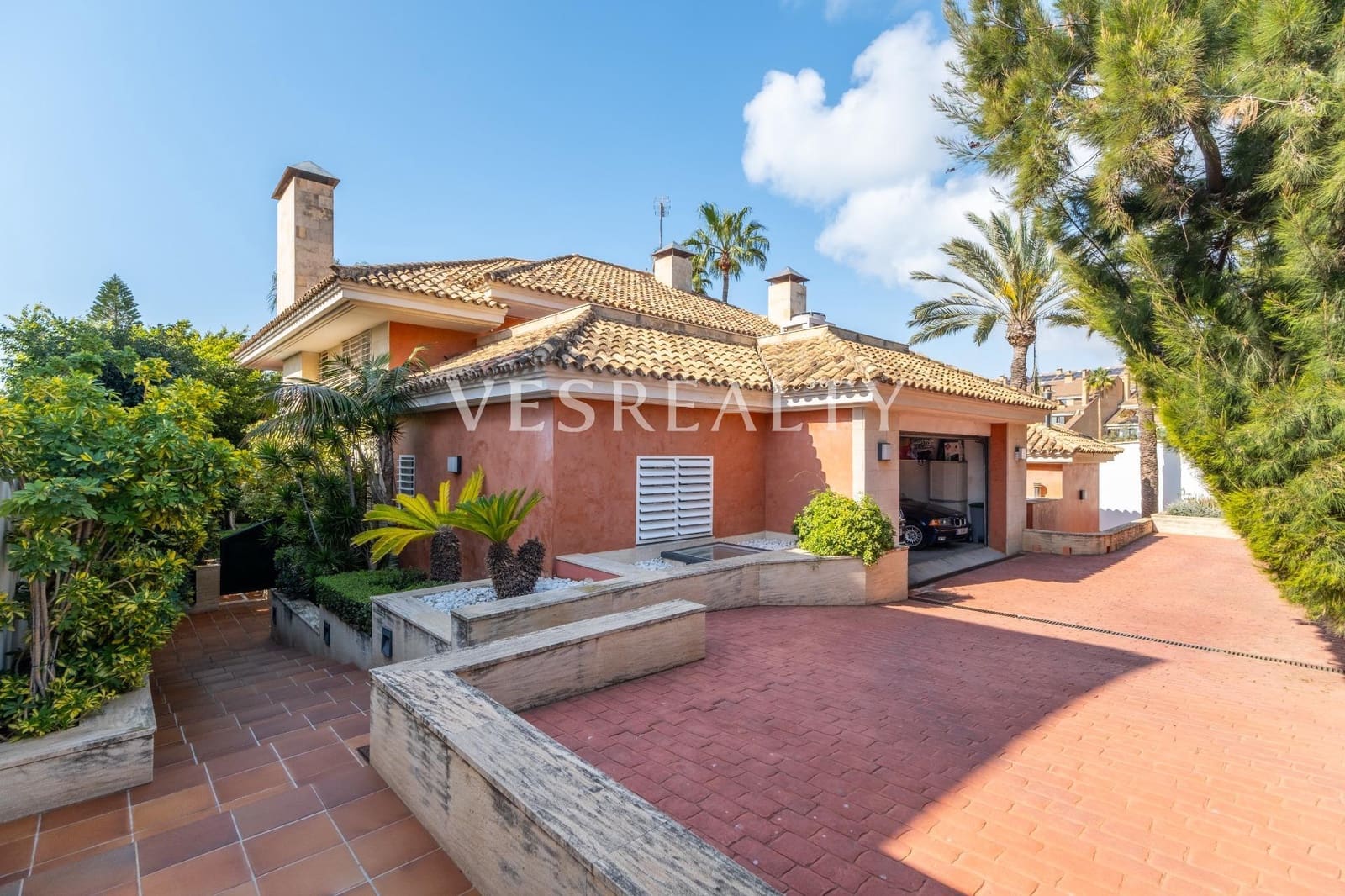 6 camera da letto Villa in vendita in Playa de San Juan con piscina garage - 3.800.000 € (Rif: 8944792)