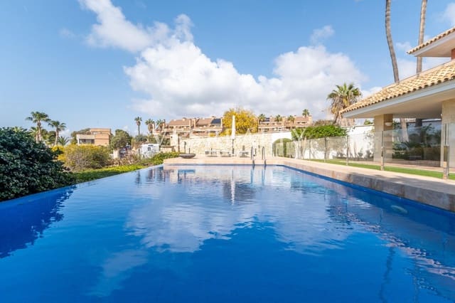 6 slaapkamer Villa te koop in Playa de San Juan, Alicante stad met zwembad garage - € 3.800.000 (Ref: 8944792)