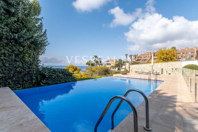6 slaapkamer Villa te koop in Playa de San Juan, Alicante stad met zwembad garage - € 3.800.000 (Ref: 8944792)
