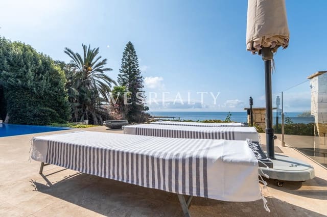 6 slaapkamer Villa te koop in Playa de San Juan, Alicante stad met zwembad garage - € 3.800.000 (Ref: 8944792)