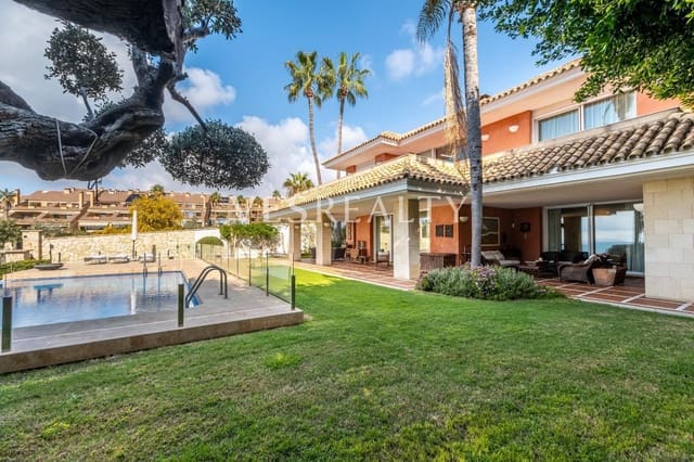 6 slaapkamer Villa te koop in Playa de San Juan, Alicante stad met zwembad garage - € 3.800.000 (Ref: 8944792)