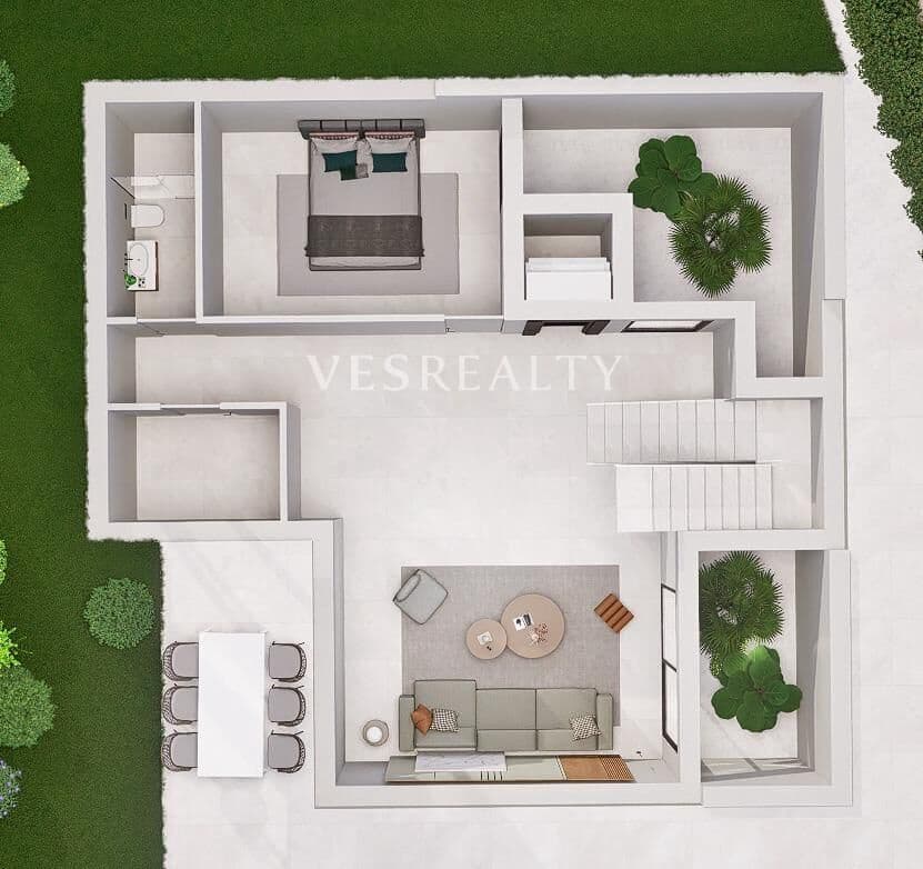 3 chambre Villa/Maison à vendre à Finestrat avec piscine - 854 900 € (Ref: 8944794)