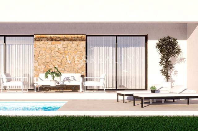 3 bedroom Villa for sale in Finestrat with pool - € 725,000 (Ref: 8944795)