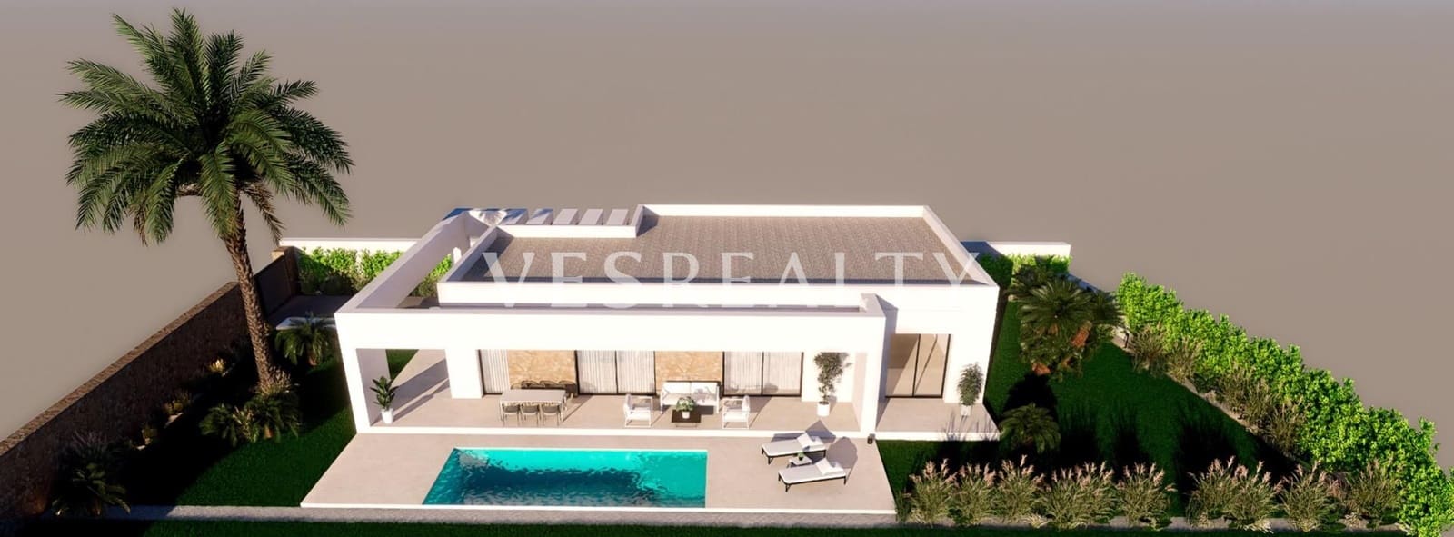 3 bedroom Villa for sale in Finestrat with pool - € 725,000 (Ref: 8944795)